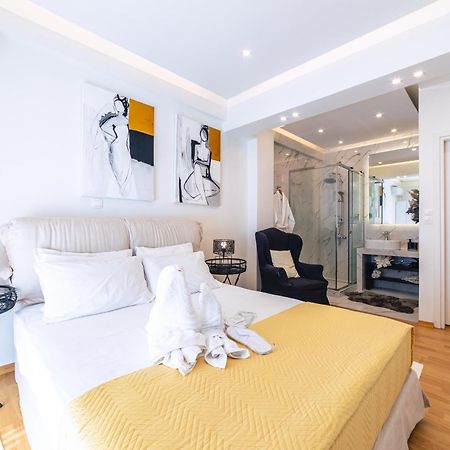 D9 Center Of Glyfada Apartment Атина Екстериор снимка