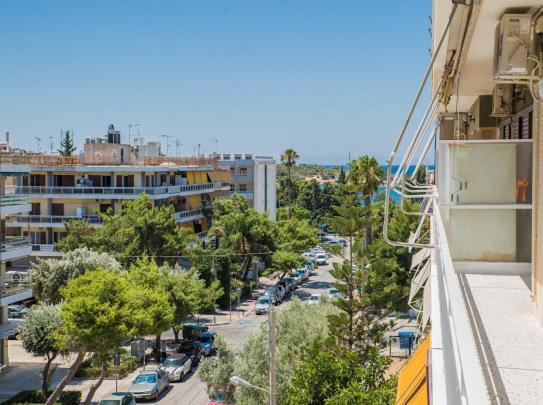 D9 Center Of Glyfada Apartment Атина Екстериор снимка