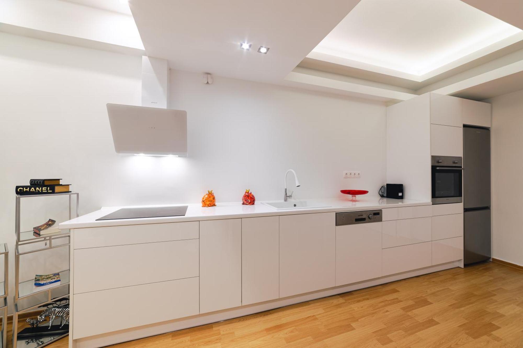 D9 Center Of Glyfada Apartment Атина Екстериор снимка