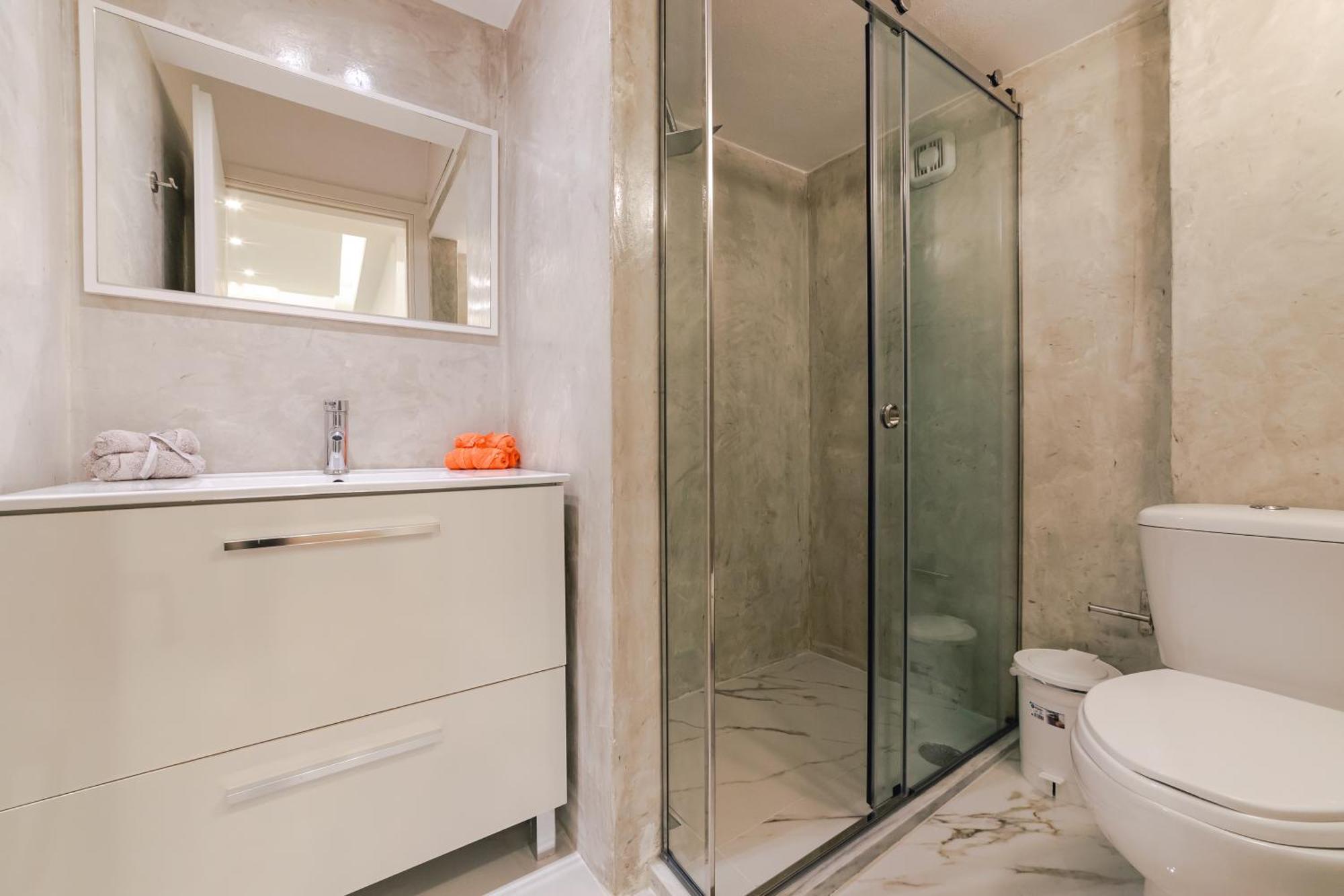 D9 Center Of Glyfada Apartment Атина Екстериор снимка