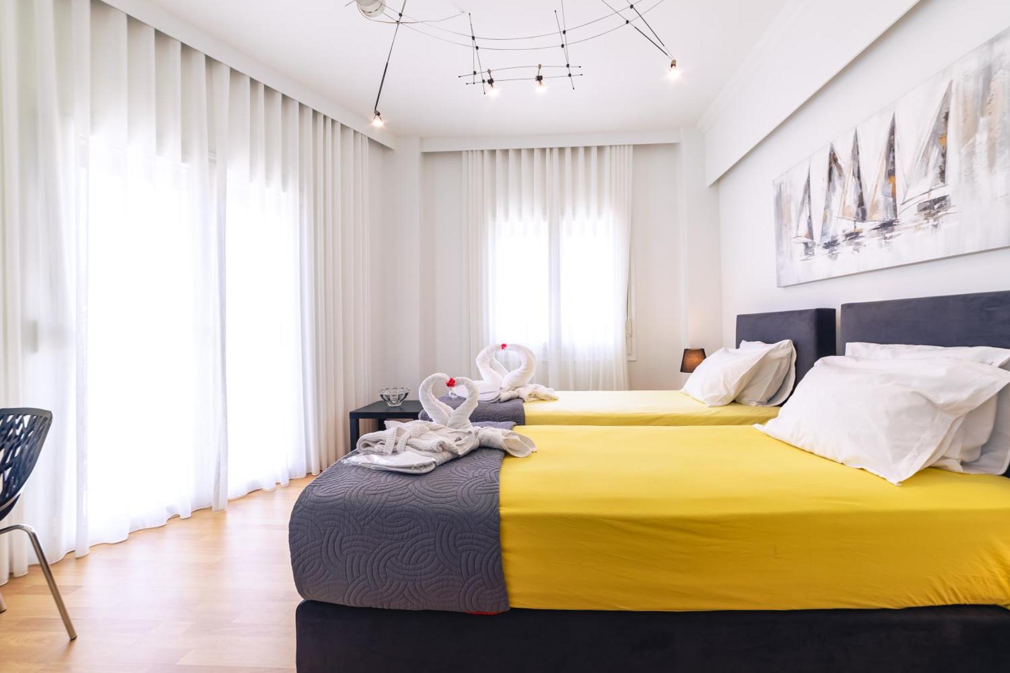 D9 Center Of Glyfada Apartment Атина Екстериор снимка