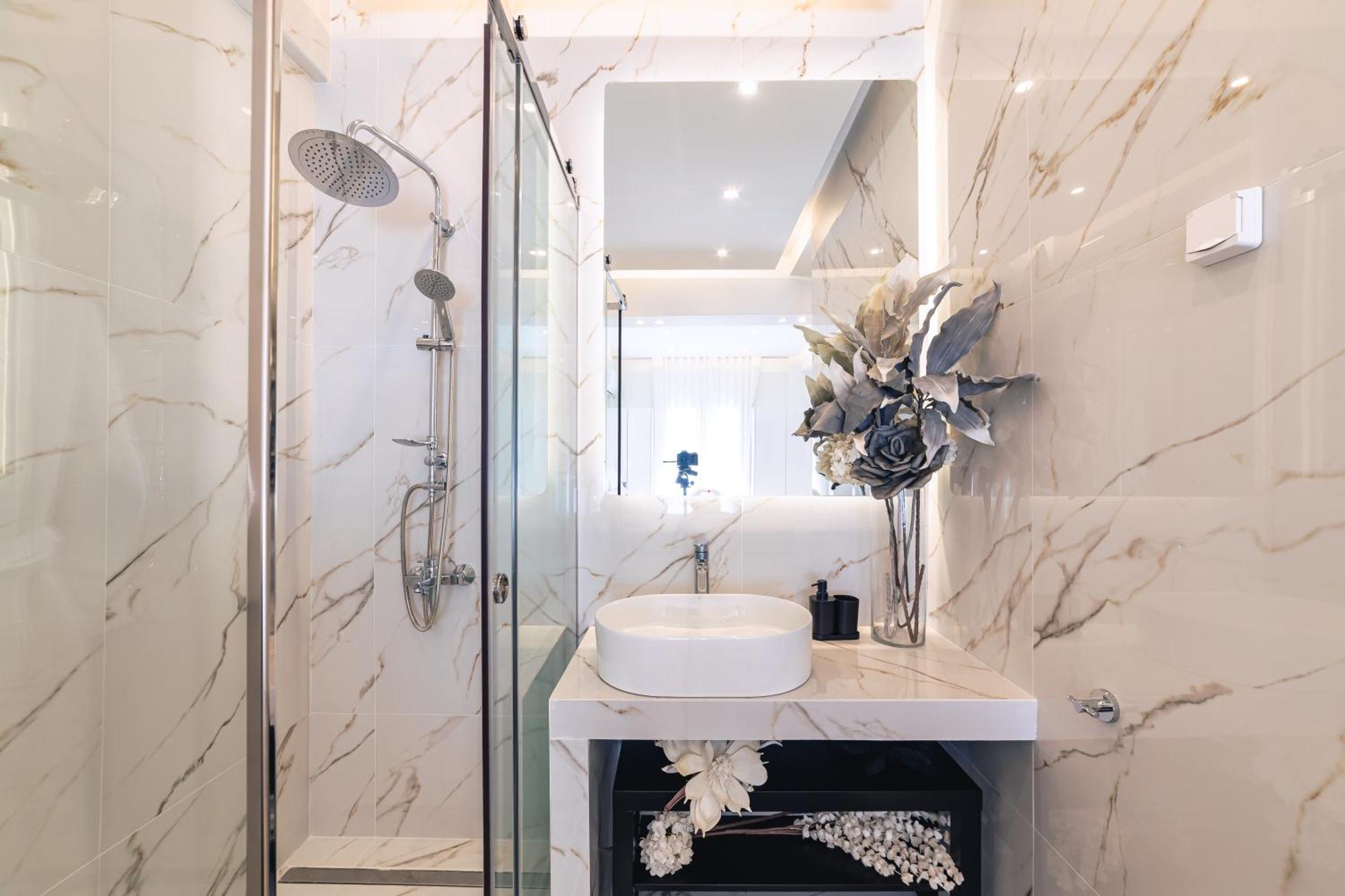 D9 Center Of Glyfada Apartment Атина Екстериор снимка