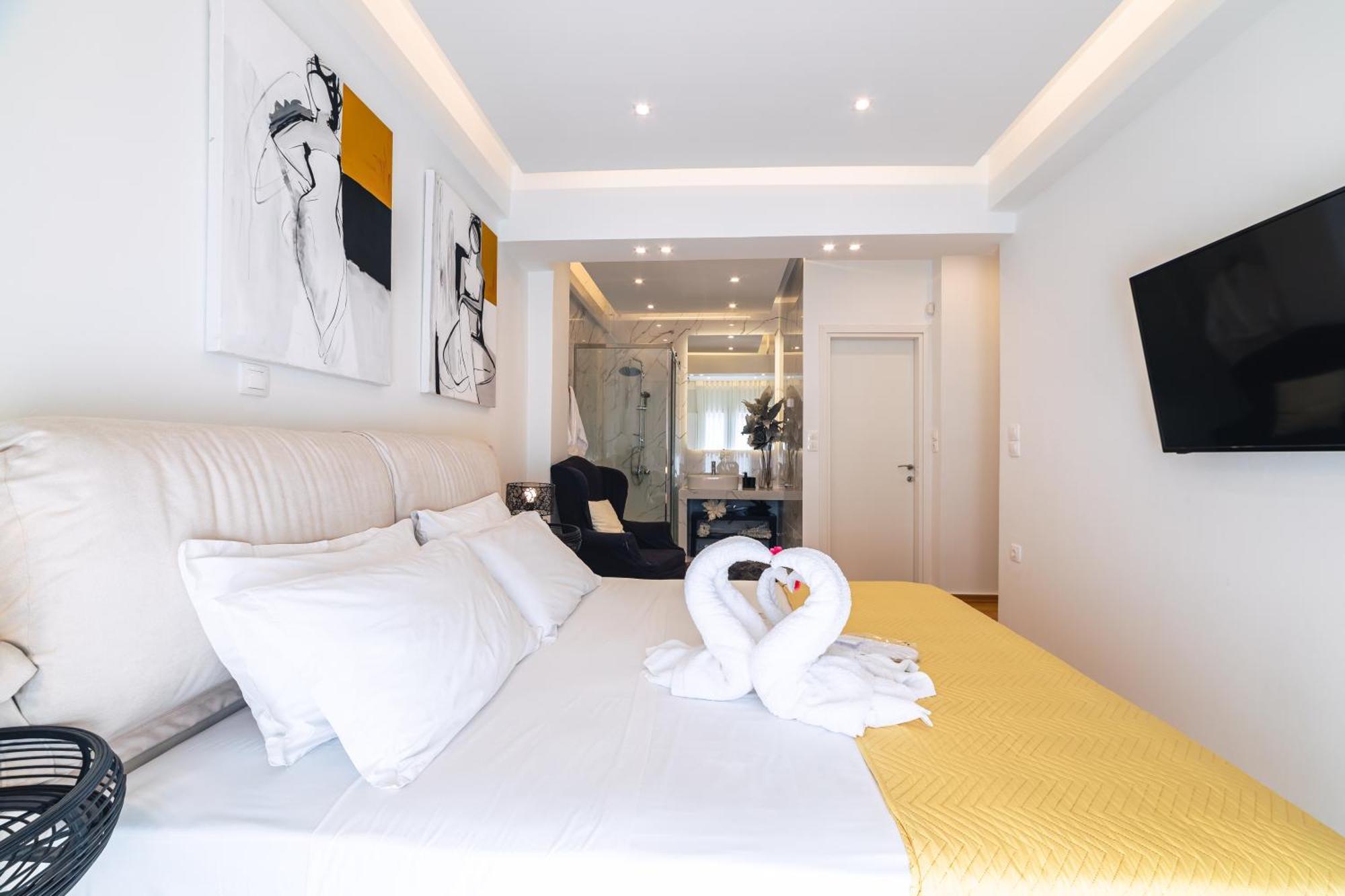 D9 Center Of Glyfada Apartment Атина Екстериор снимка