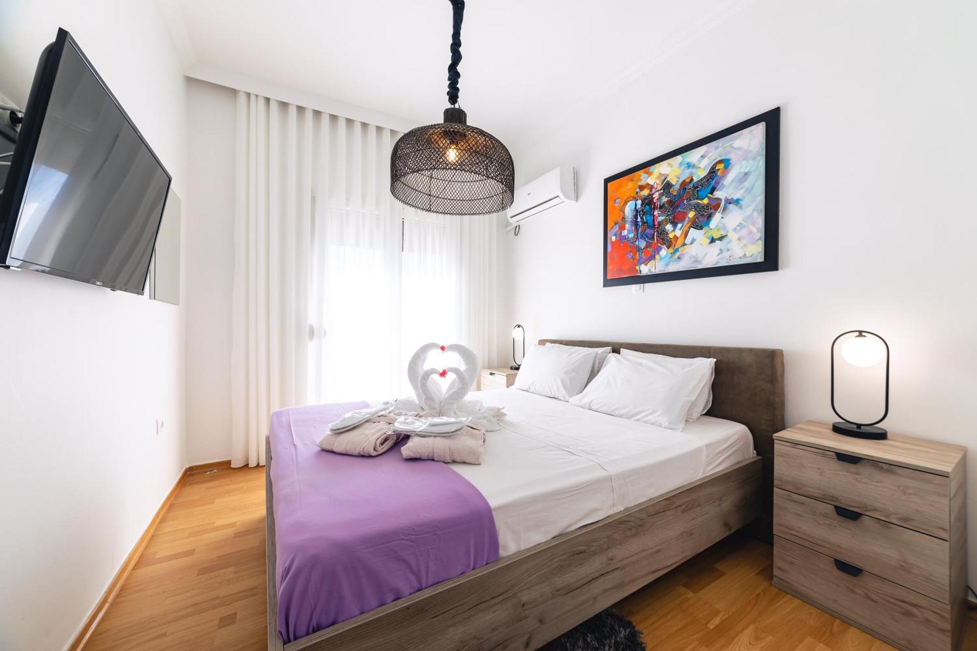 D9 Center Of Glyfada Apartment Атина Екстериор снимка