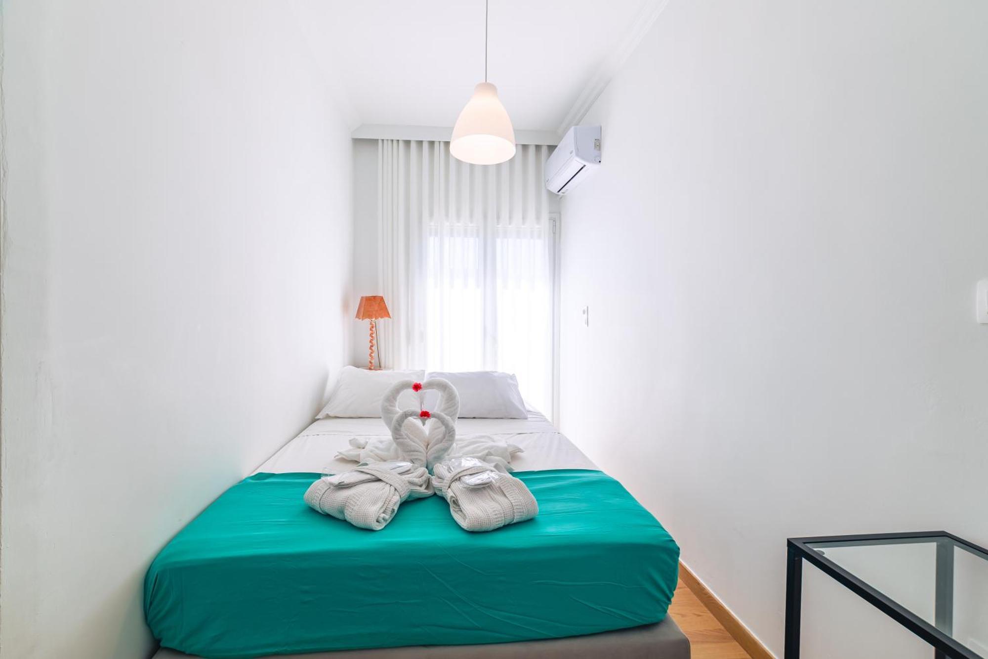 D9 Center Of Glyfada Apartment Атина Екстериор снимка