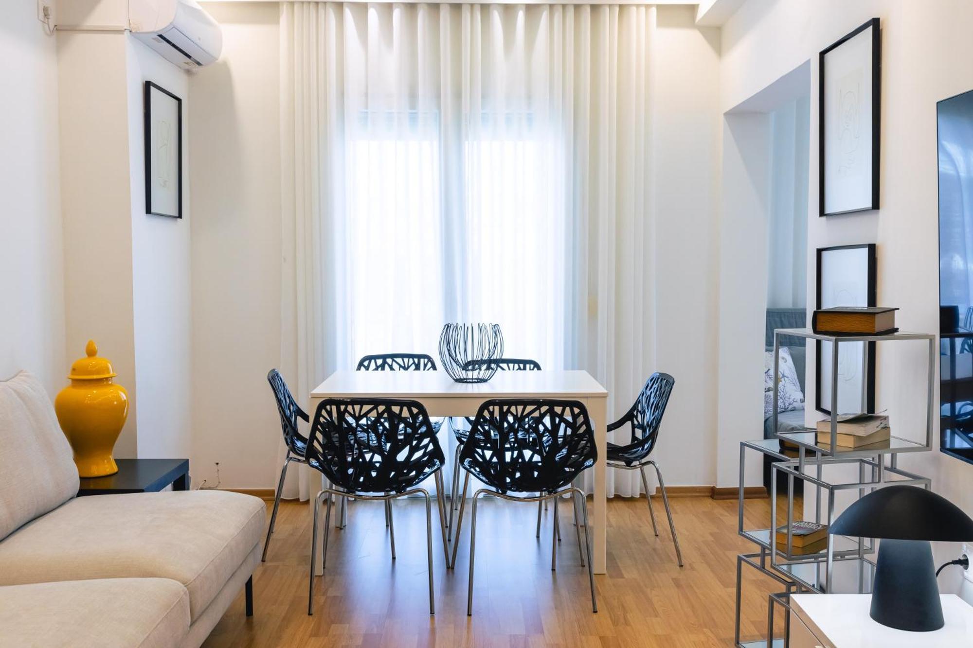 D9 Center Of Glyfada Apartment Атина Екстериор снимка