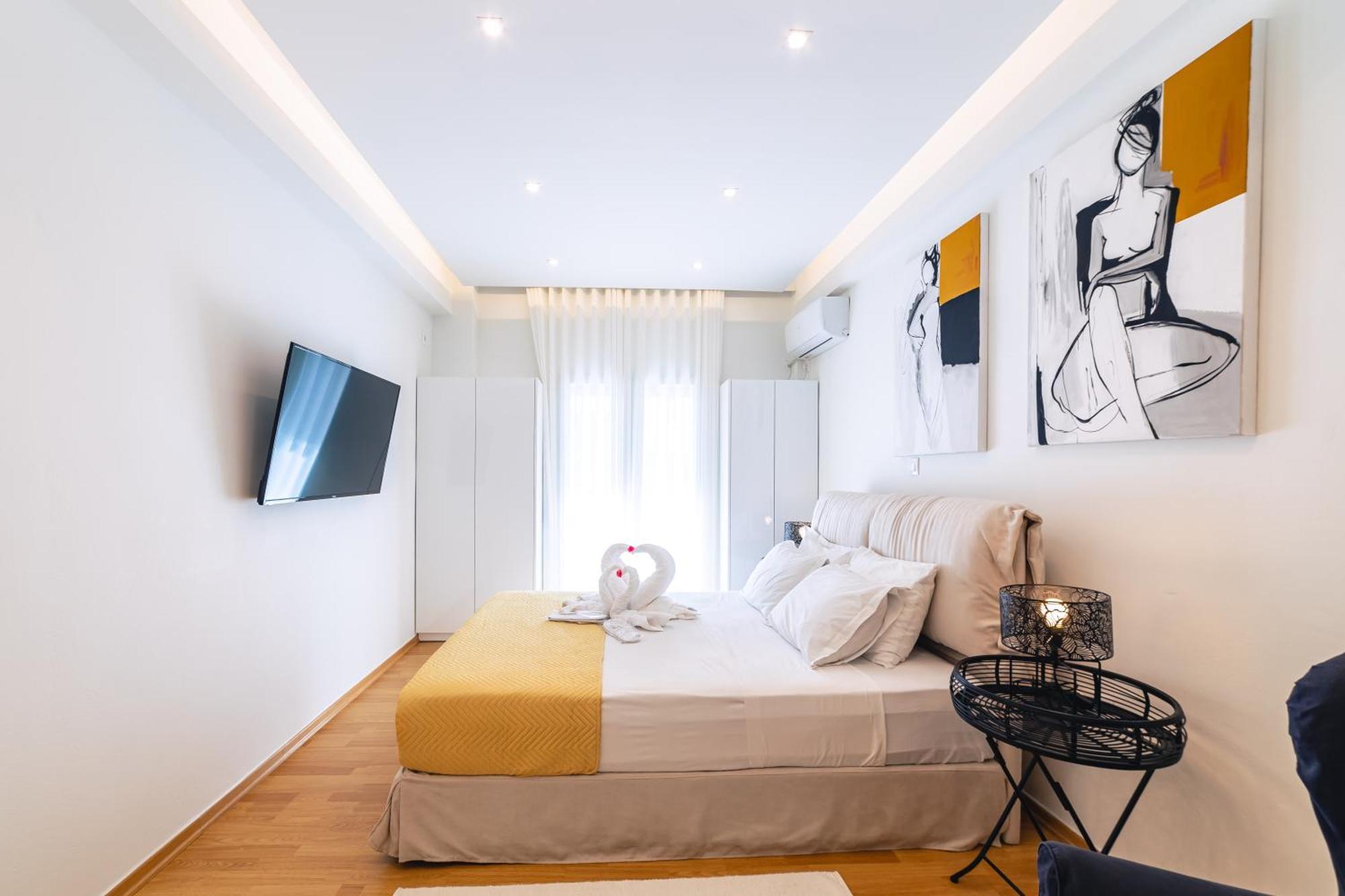 D9 Center Of Glyfada Apartment Атина Екстериор снимка